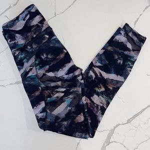 🍋🍋Lululemon Fast and Free High Rise Tight II 25”